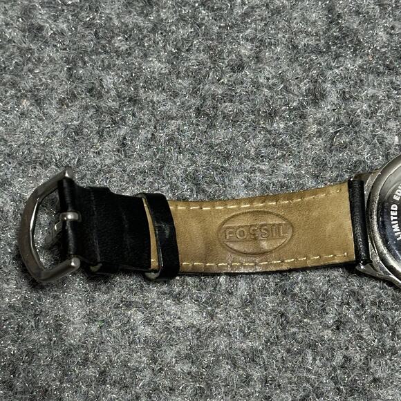 Vtg Disney Toy Story MR POTATO Limited Edition #1943/15,000 Fossil Watch TT10 main image 9